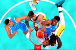 字母哥重要时刻夺冠，西班牙队带队取胜！