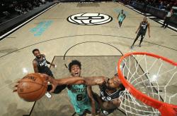 Ning重要时刻战术调整，篮网带队取胜！